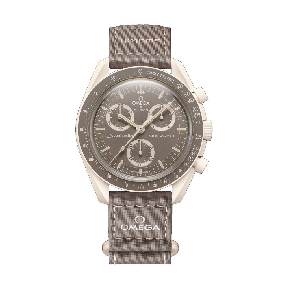 Swatch Mission on Earth - DESERT