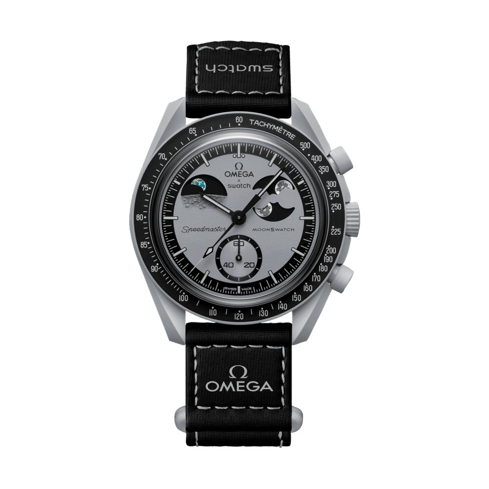 Swatch Mission to Earthphase