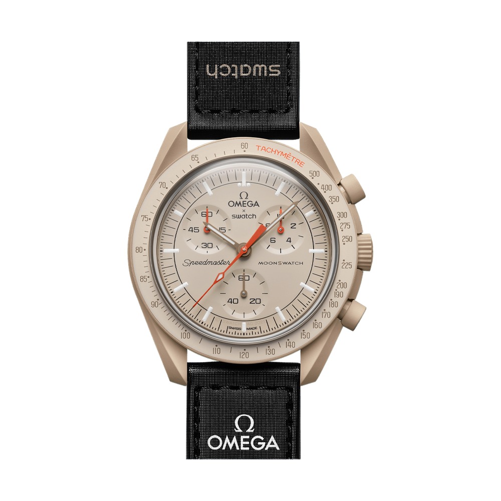 Swatch Mission to Jupiter
