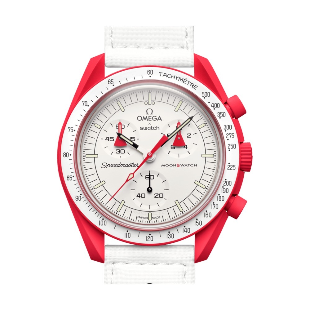 Swatch Mission to Mars