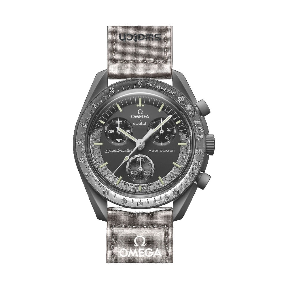 Swatch Mission to Mercury