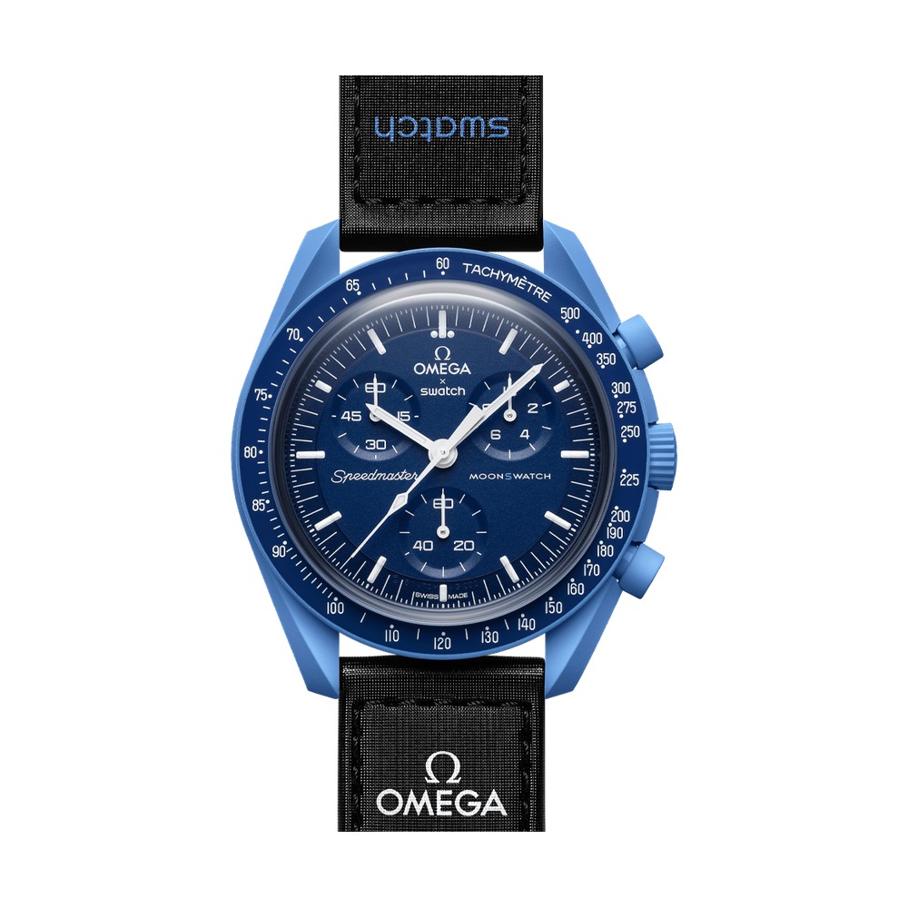 Swatch Mission to Neptune
