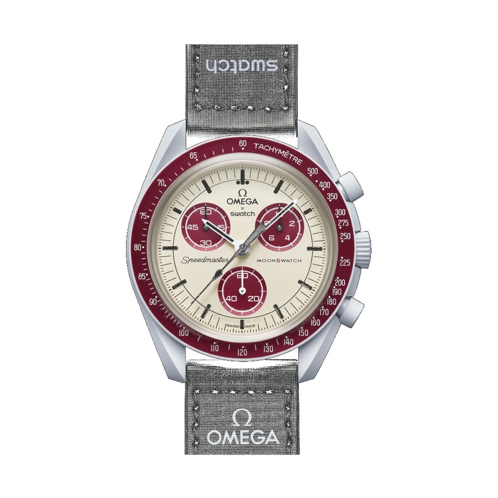 Swatch Mission to Pluto