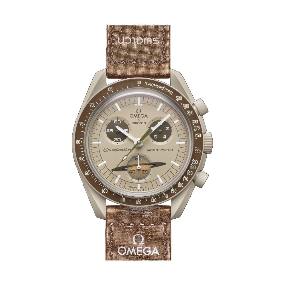 Swatch Mission to Saturn
