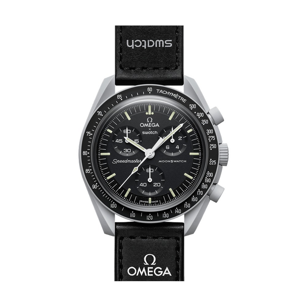Swatch Mission to the Moon