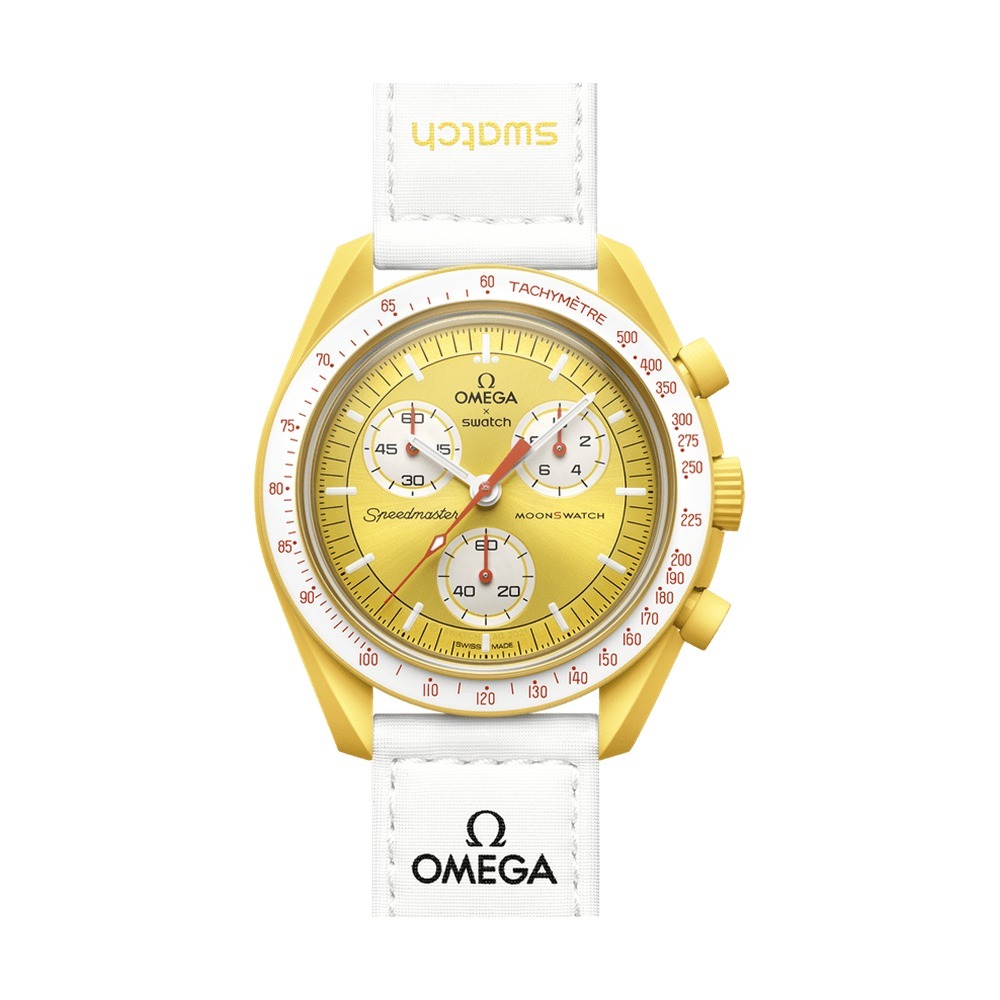 Swatch Mission to the Sun