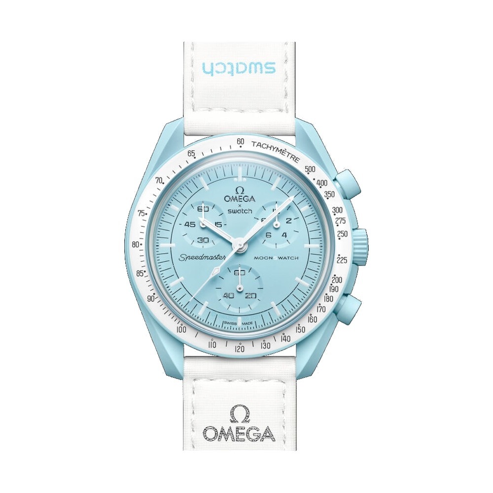 Swatch Mission to Uranus