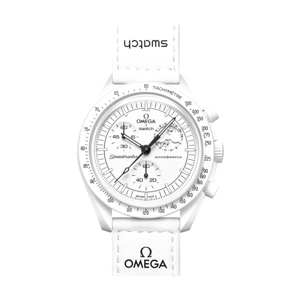 Swatch Moonphase - FULL MOON
